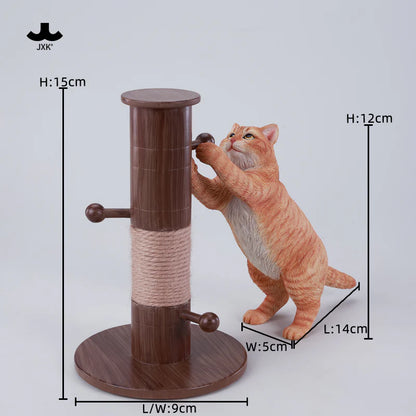 PRE ORDER – JXK306B KUNG FU CAT
