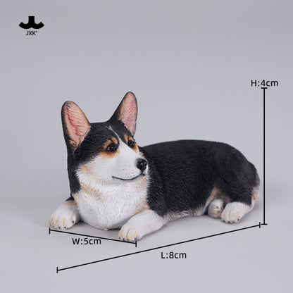 PRE ORDER – JXK LAZY CORGI JXK315B