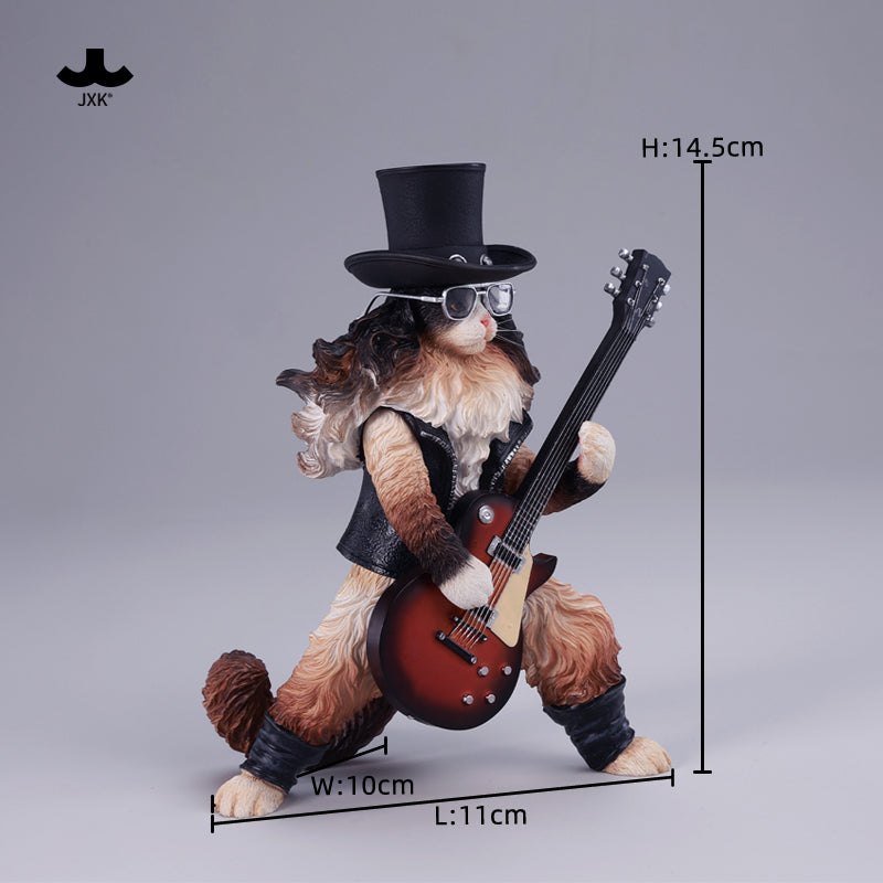 PRE ORDER – JXK MEOW KING JXK-313
