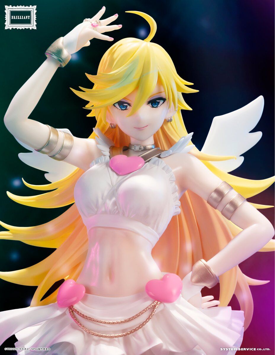 [ON HAND] [Subject to Availability] – SYSTEM SERVICE BRILLIANT FIGURE NEW PANTY & STOCKING WITH GARTERBELT - PANTY