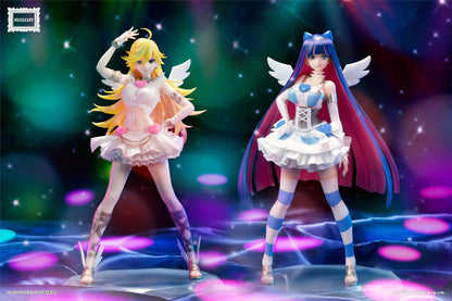 [ON HAND] [Subject to Availability] – SYSTEM SERVICE BRILLIANT FIGURE NEW PANTY & STOCKING WITH GARTERBELT - PANTY