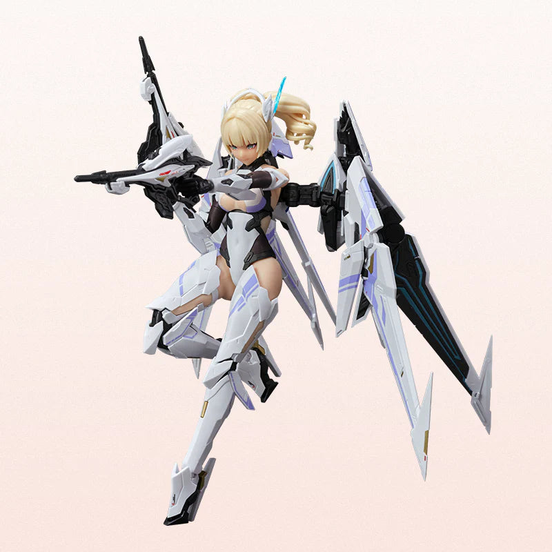 BACK ORDER – 1/10 CHINESE MYTHOLOGY - FALCON UBP-R02T MODEL KIT (PLAMO)