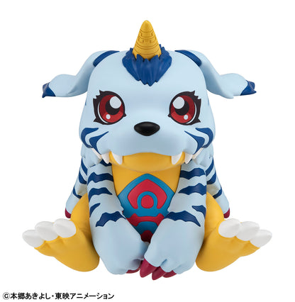 PRE ORDER – LOOKUP DIGIMON ADVENTURE - GABUMON (REPEAT)
