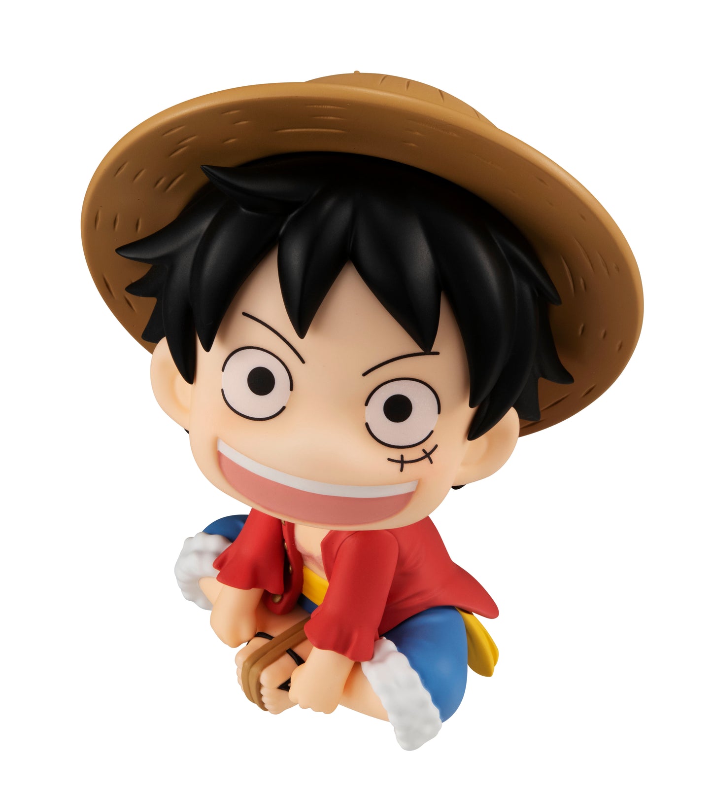 PRE ORDER – LOOKUP ONE PIECE - MONKEY D. LUFFY (REPEAT)