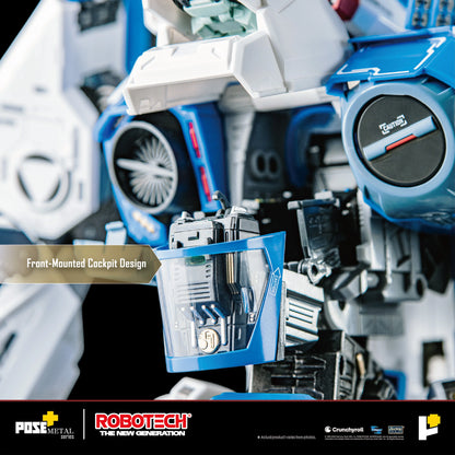 PRE ORDER – POSE+ METAL SERIES 1/28 AFC-01H LEGIOSS MOSPEADA ROBOTECH ALPHA FIGHTERS