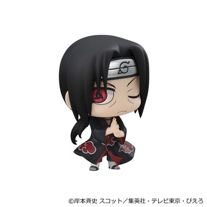 PRE ORDER – CHIMIMEGA SERIES NARUTO SHIPPUDEN MASCOT COLLECTION 1 (BOX OF 6)