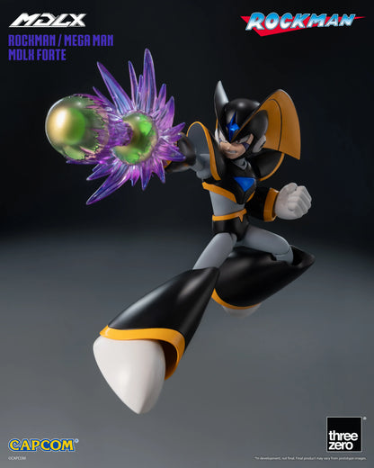 PRE ORDER – MEGA MAN / ROCKMAN - MDLX FORTE - 3Z09900A0