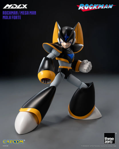 PRE ORDER – MEGA MAN / ROCKMAN - MDLX FORTE - 3Z09900A0