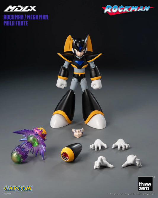 PRE ORDER – MEGA MAN / ROCKMAN - MDLX FORTE - 3Z09900A0