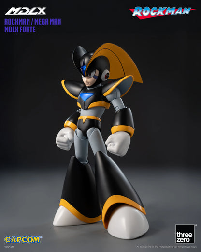 PRE ORDER – MEGA MAN / ROCKMAN - MDLX FORTE - 3Z09900A0