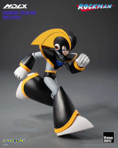 PRE ORDER – MEGA MAN / ROCKMAN - MDLX FORTE - 3Z09900A0