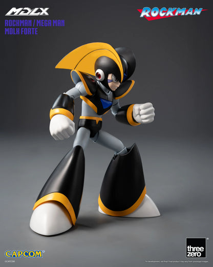 PRE ORDER – MEGA MAN / ROCKMAN - MDLX FORTE - 3Z09900A0