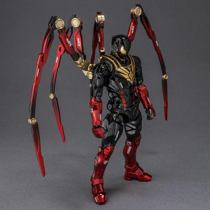 BACK ORDER – FIGHTING ARMOR SPIDERMAN - IRON SPIDER (MILES MORALES)