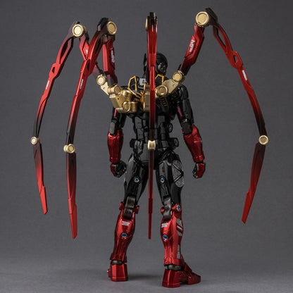 BACK ORDER – FIGHTING ARMOR SPIDERMAN - IRON SPIDER (MILES MORALES)