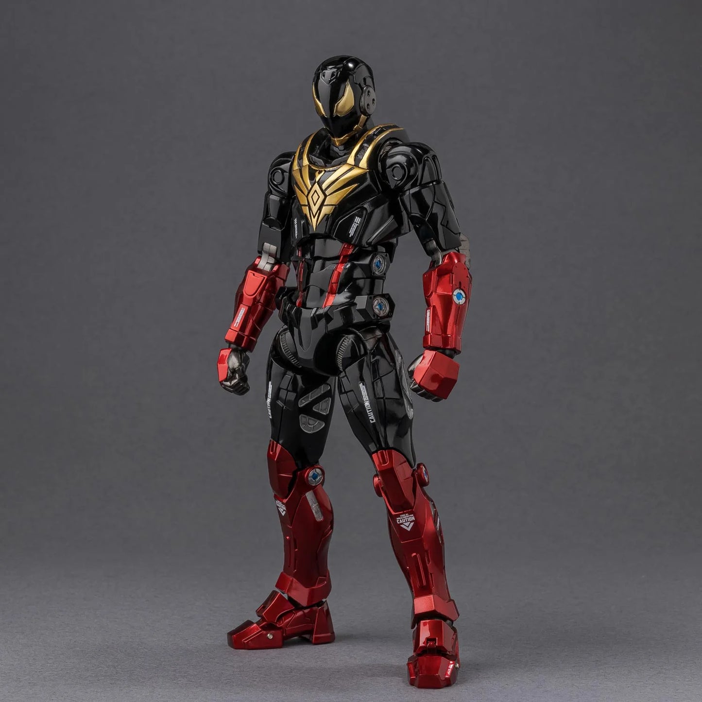 BACK ORDER – FIGHTING ARMOR SPIDERMAN - IRON SPIDER (MILES MORALES)