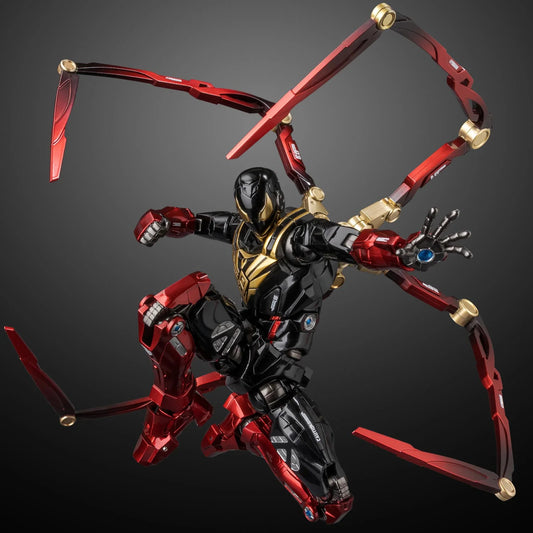 BACK ORDER – FIGHTING ARMOR SPIDERMAN - IRON SPIDER (MILES MORALES)