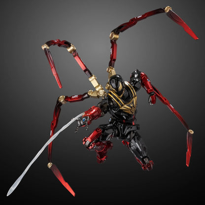 BACK ORDER – FIGHTING ARMOR SPIDERMAN - IRON SPIDER (MILES MORALES)