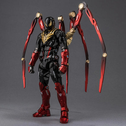 BACK ORDER – FIGHTING ARMOR SPIDERMAN - IRON SPIDER (MILES MORALES)