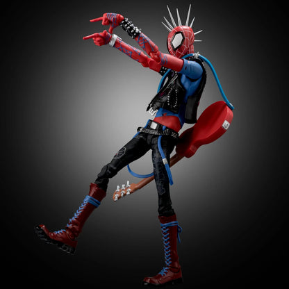 PRE ORDER – SPIDER-MAN: ACROSS THE SPIDER-VERSE SV-ACTION SPIDER-PUNK