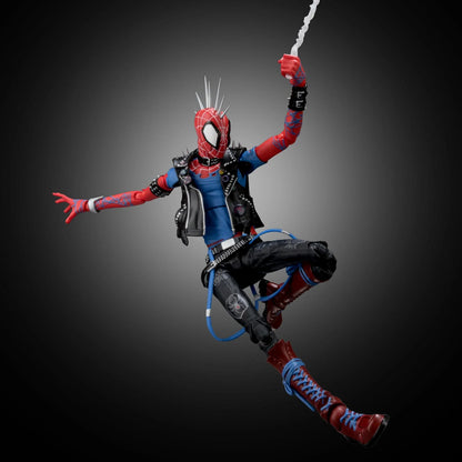 PRE ORDER – SPIDER-MAN: ACROSS THE SPIDER-VERSE SV-ACTION SPIDER-PUNK