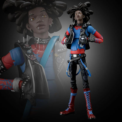 PRE ORDER – SPIDER-MAN: ACROSS THE SPIDER-VERSE SV-ACTION SPIDER-PUNK
