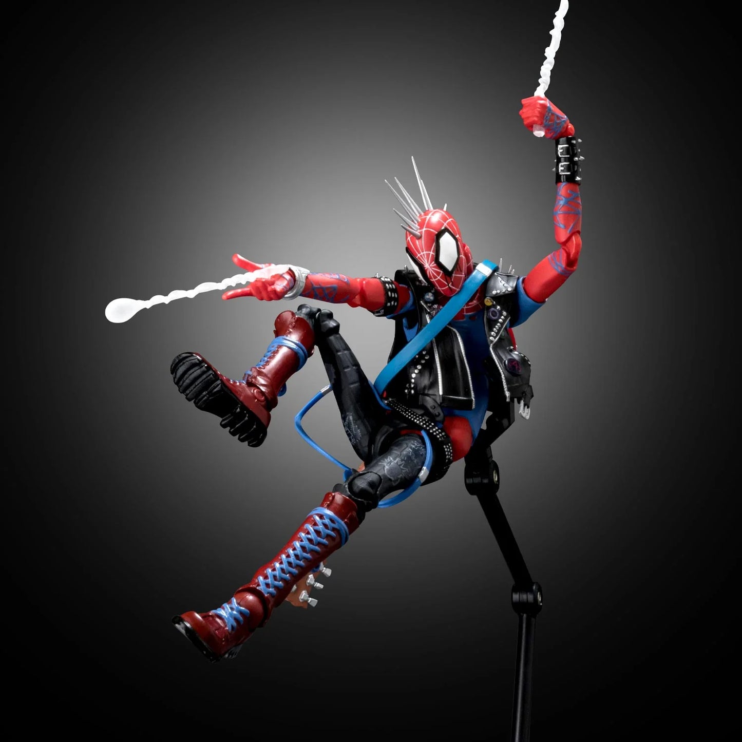 PRE ORDER – SPIDER-MAN: ACROSS THE SPIDER-VERSE SV-ACTION SPIDER-PUNK