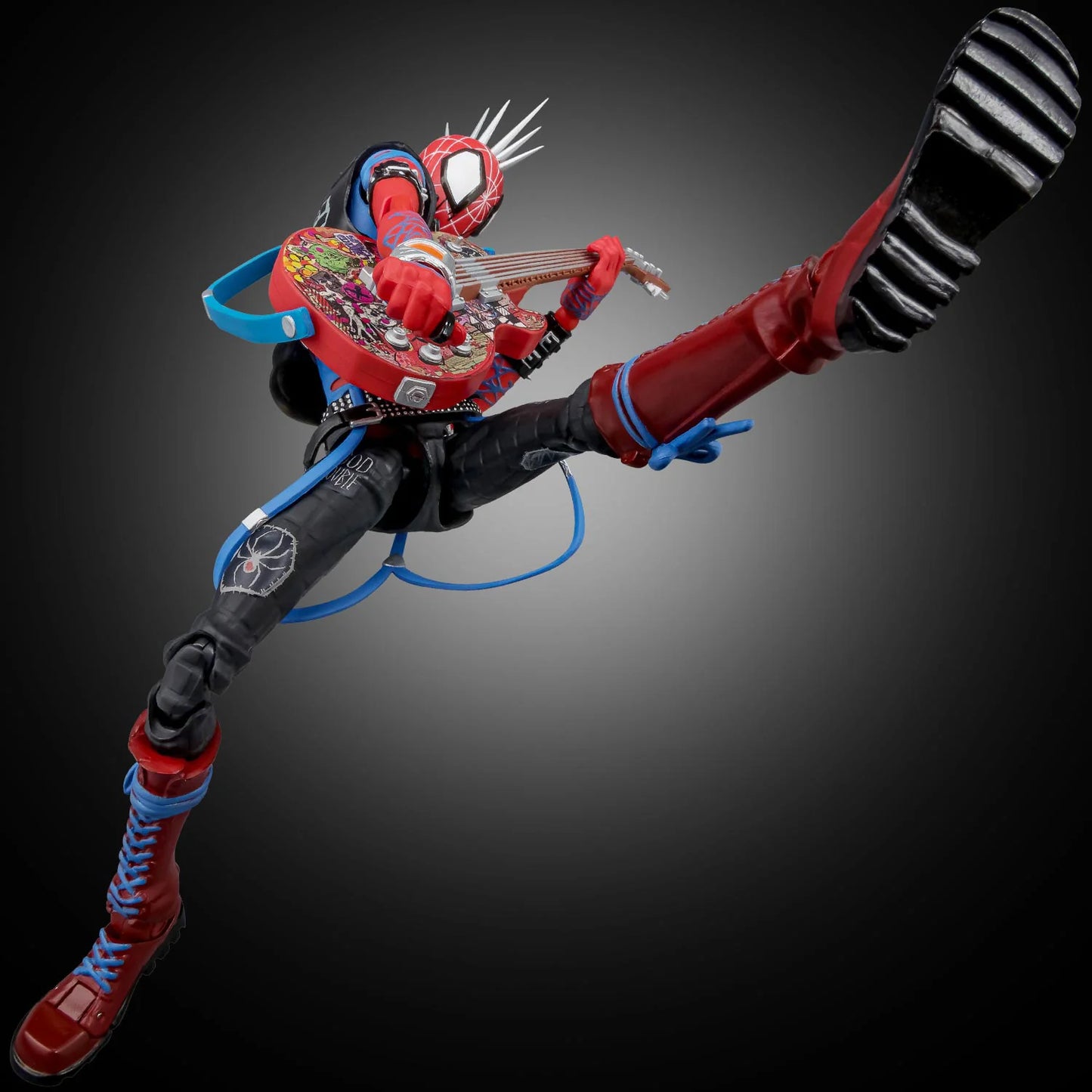 PRE ORDER – SPIDER-MAN: ACROSS THE SPIDER-VERSE SV-ACTION SPIDER-PUNK