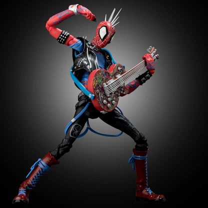 PRE ORDER – SPIDER-MAN: ACROSS THE SPIDER-VERSE SV-ACTION SPIDER-PUNK