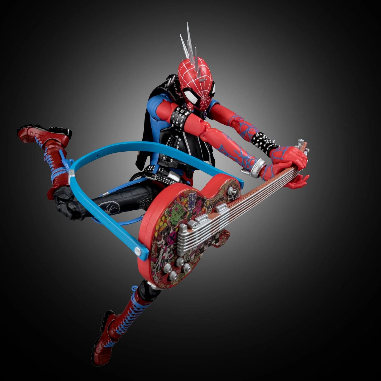 PRE ORDER – SPIDER-MAN: ACROSS THE SPIDER-VERSE SV-ACTION SPIDER-PUNK