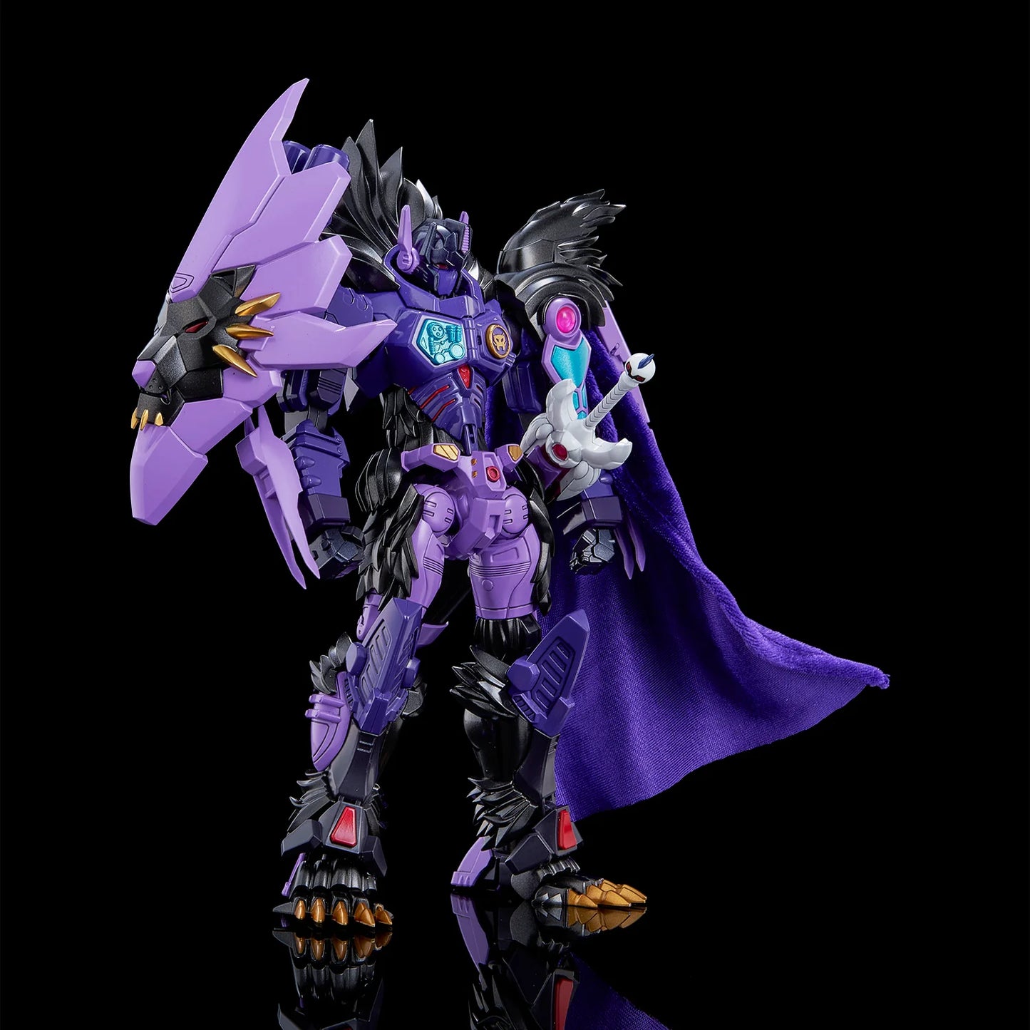 PRE ORDER – TRANSFORMERS - [ FURAI MODEL ] GALVA CONVEY