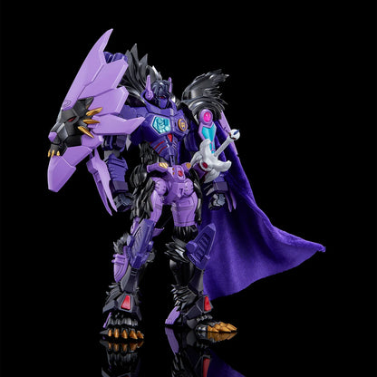 PRE ORDER – TRANSFORMERS - [ FURAI MODEL ] GALVA CONVEY