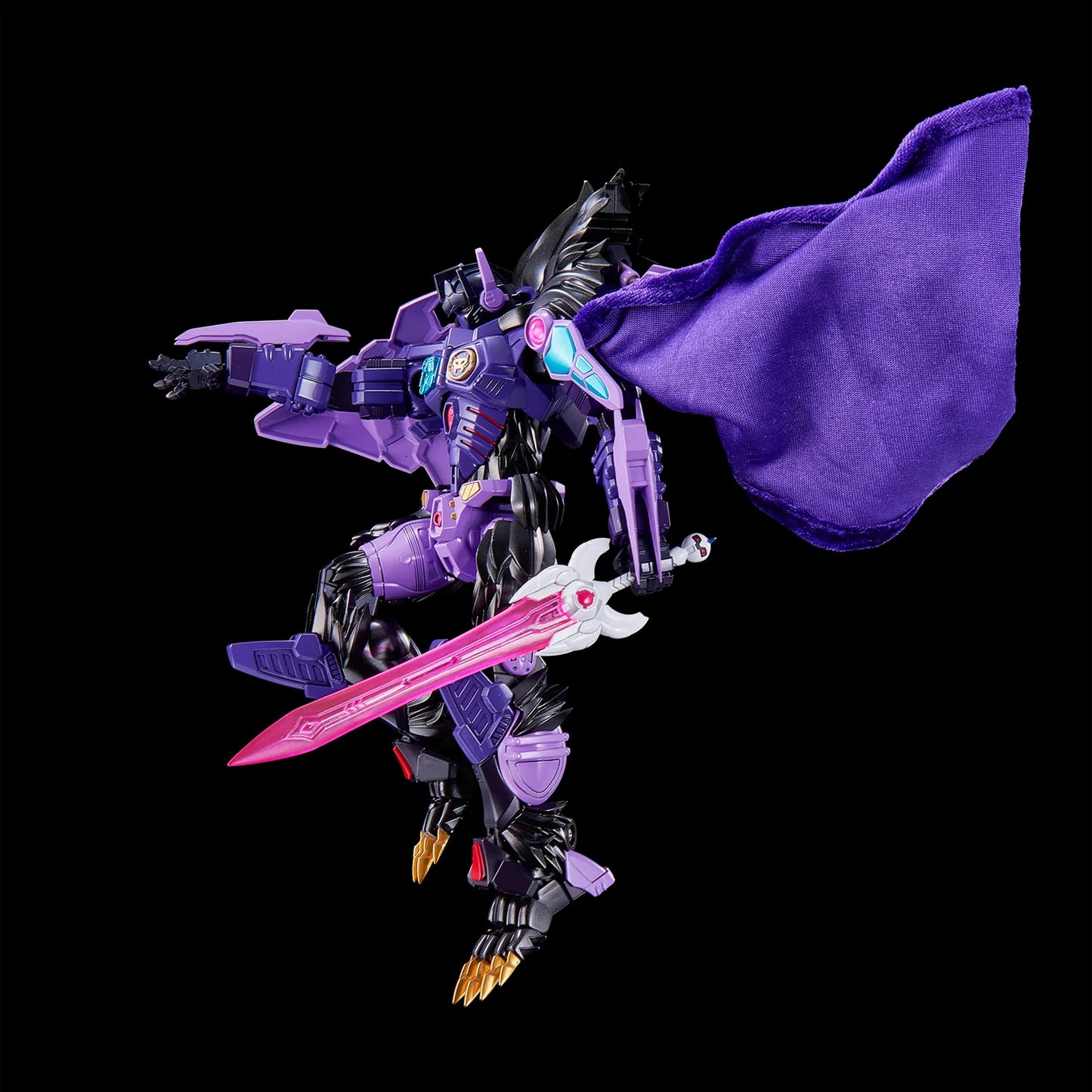 PRE ORDER – TRANSFORMERS - [ FURAI MODEL ] GALVA CONVEY