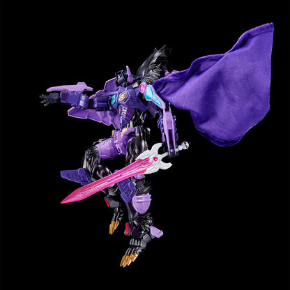 PRE ORDER – TRANSFORMERS - [ FURAI MODEL ] GALVA CONVEY