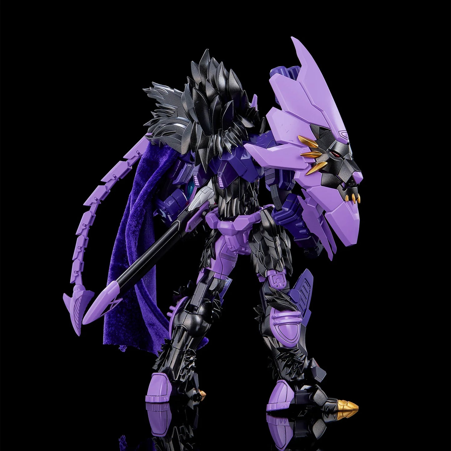 PRE ORDER – TRANSFORMERS - [ FURAI MODEL ] GALVA CONVEY