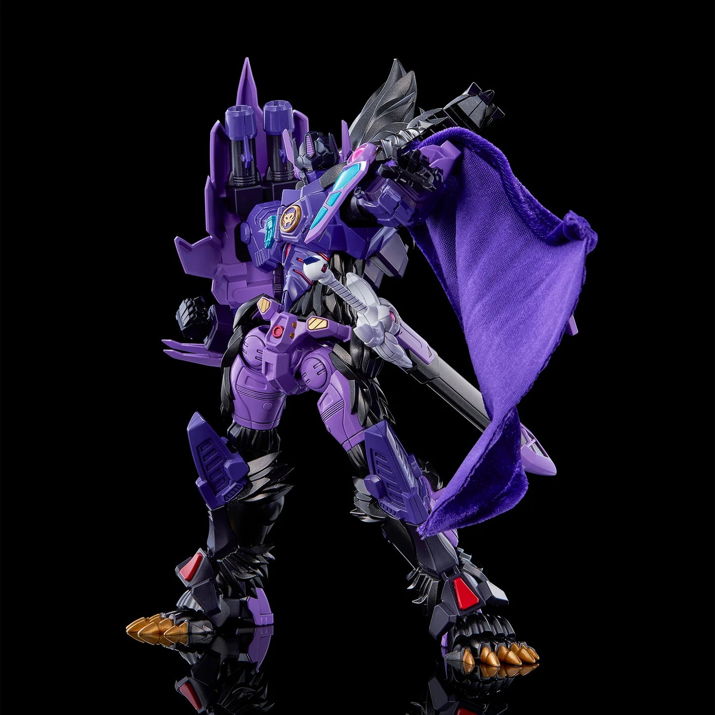 PRE ORDER – TRANSFORMERS - [ FURAI MODEL ] GALVA CONVEY