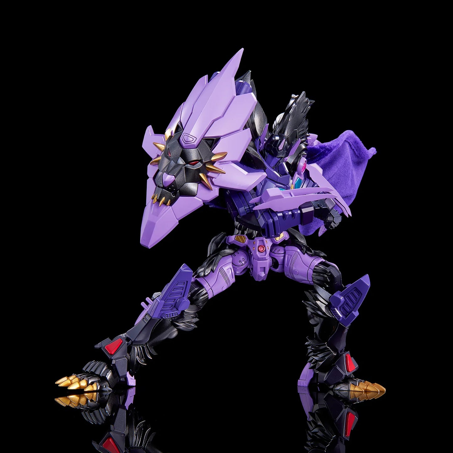 PRE ORDER – TRANSFORMERS - [ FURAI MODEL ] GALVA CONVEY