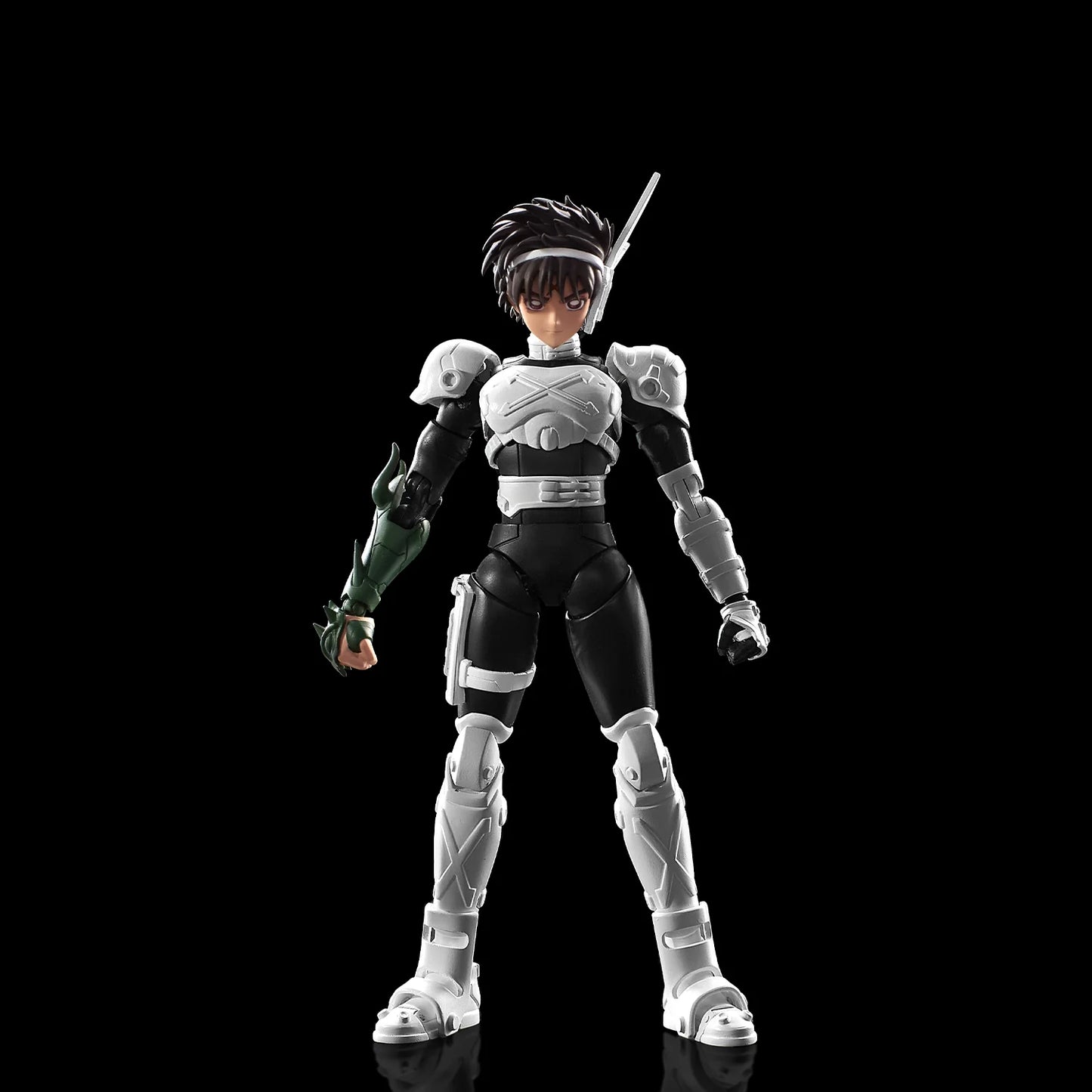 PRE ORDER – TEPPEI_TAKAMIYA & B'T X ACTION FIGURE SET - SAINT SEIYA