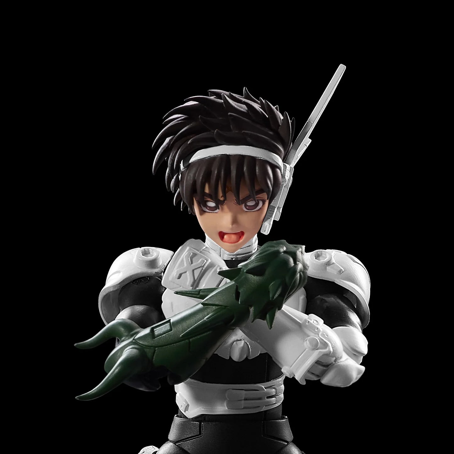 PRE ORDER – TEPPEI_TAKAMIYA & B'T X ACTION FIGURE SET - SAINT SEIYA
