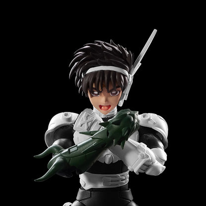 PRE ORDER – TEPPEI_TAKAMIYA & B'T X ACTION FIGURE SET - SAINT SEIYA