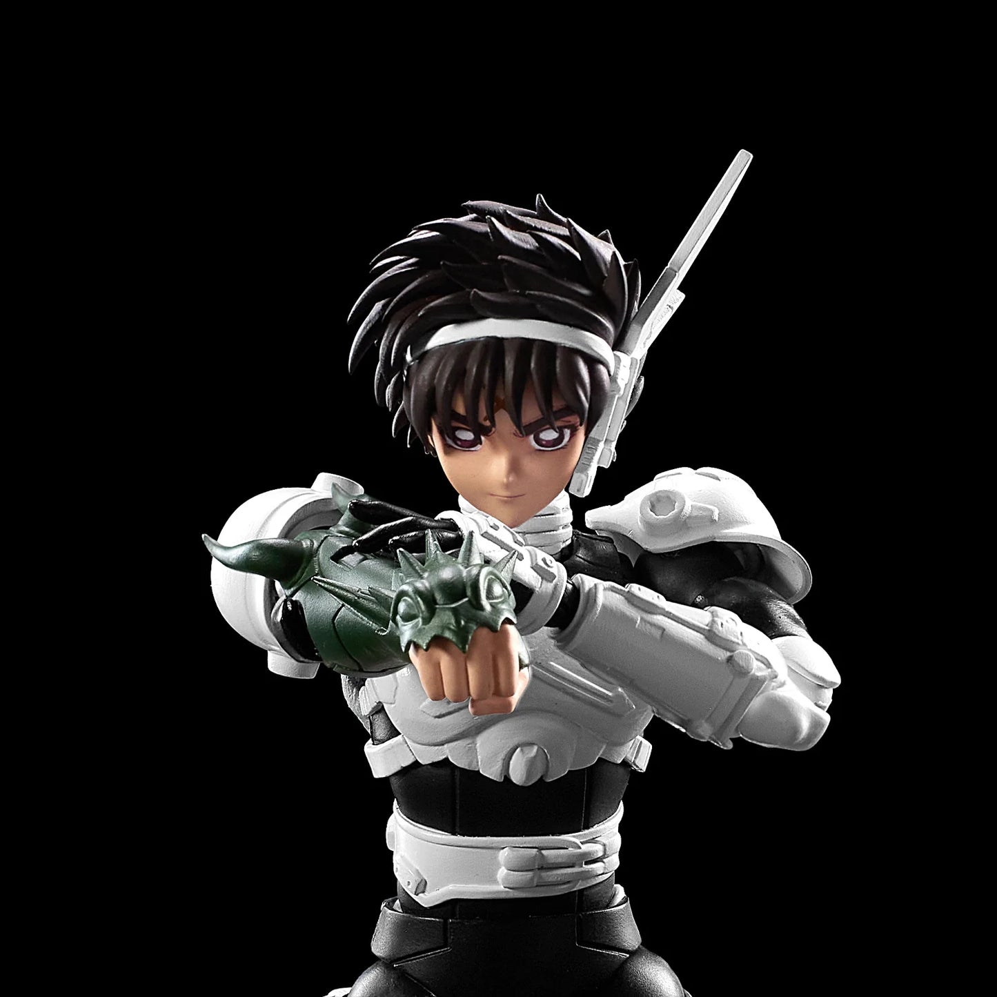 PRE ORDER – TEPPEI_TAKAMIYA & B'T X ACTION FIGURE SET - SAINT SEIYA