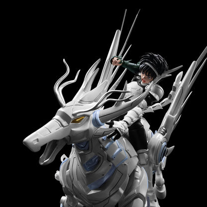 PRE ORDER – TEPPEI_TAKAMIYA & B'T X ACTION FIGURE SET - SAINT SEIYA