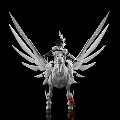 PRE ORDER – TEPPEI_TAKAMIYA & B'T X ACTION FIGURE SET - SAINT SEIYA