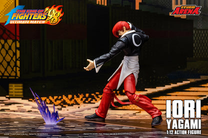 PRE ORDER – 1/12 KOF THE KING OF FIGHTERS '98 UM - IORI YAGAMI