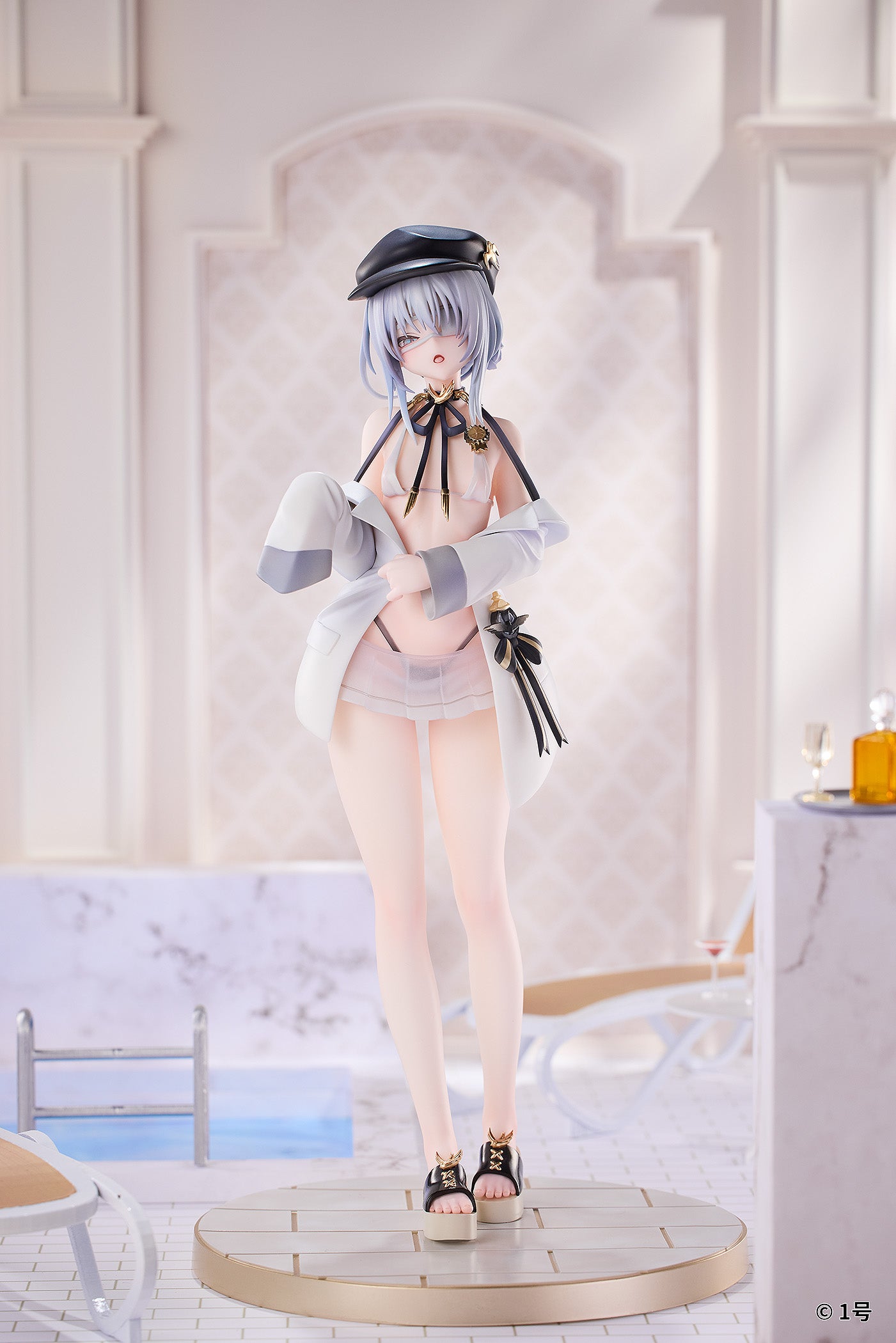 PRE ORDER – [18+] 1/6 CHITOMI YOICHI SWIMSUIT VER. SPECIAL EDITION