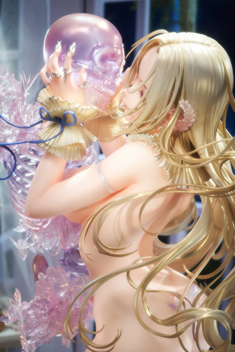 PRE ORDER – [18+] 1/4 KISS ME MORE ILLUSTRATED BY LOVECACAO DELUXE VER.