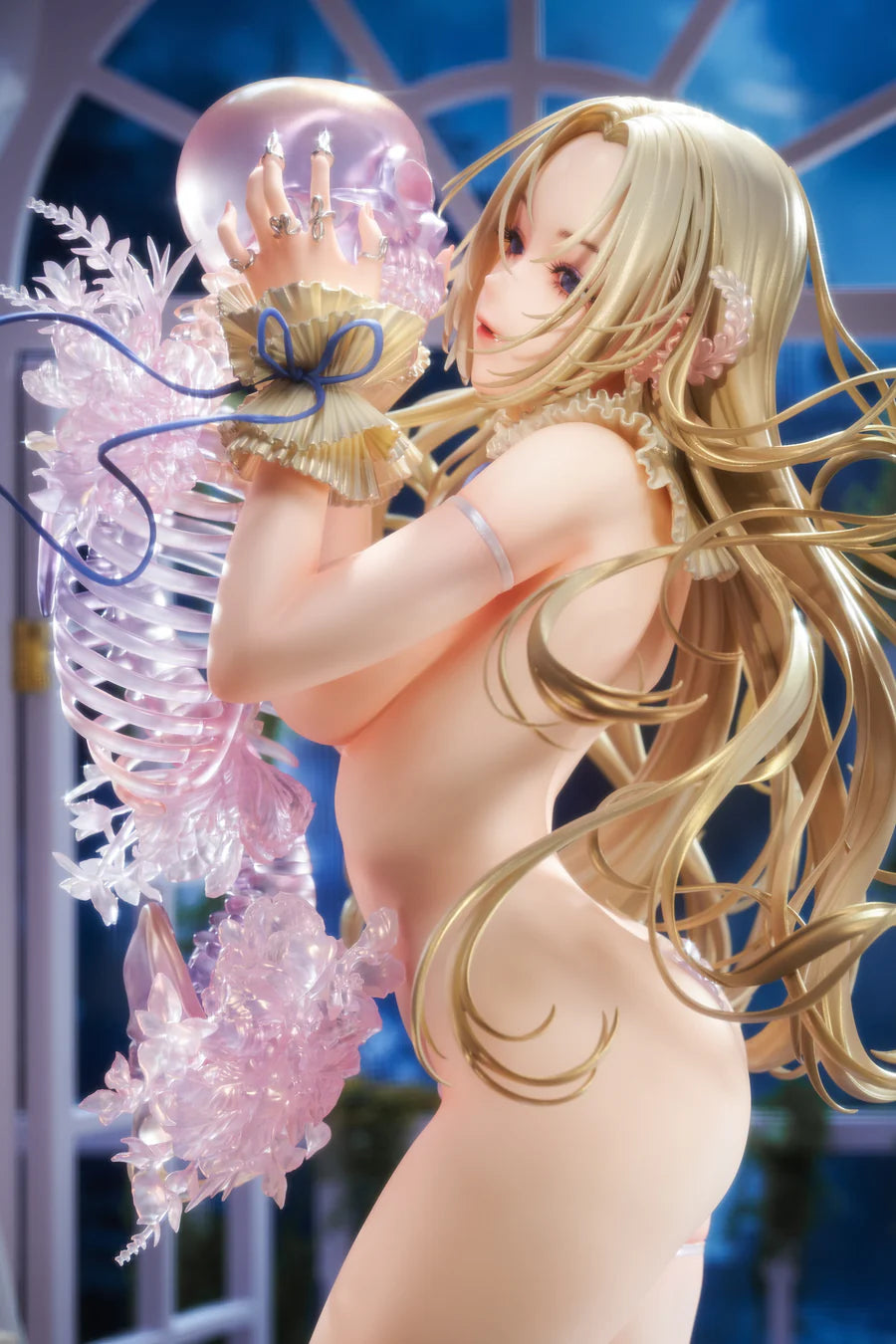 PRE ORDER – [18+] 1/4 KISS ME MORE ILLUSTRATED BY LOVECACAO DELUXE VER.