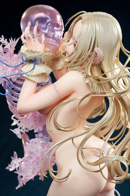PRE ORDER – [18+] 1/4 KISS ME MORE ILLUSTRATED BY LOVECACAO DELUXE VER.