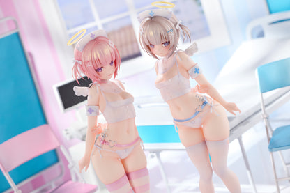PRE ORDER – 1/6 SUZU & NAGI ILLUSTRATED BY KUMA 4-GOU SET