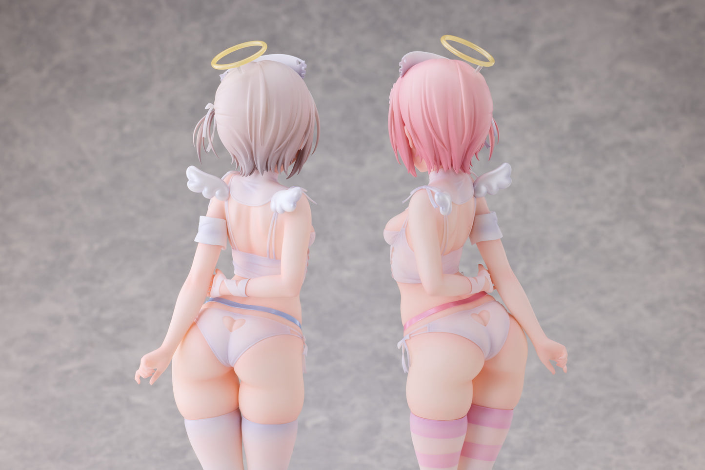 PRE ORDER – 1/6 SUZU & NAGI ILLUSTRATED BY KUMA 4-GOU SET