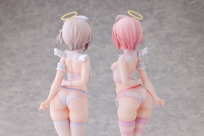 PRE ORDER – 1/6 SUZU & NAGI ILLUSTRATED BY KUMA 4-GOU SET